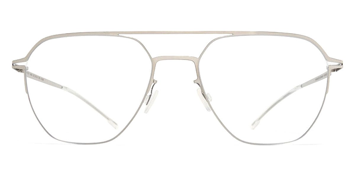 Mykita® IMBA  MYK IMBA Shiny Silver 53 - MYK IMBA Shiny Silver Eyeglasses