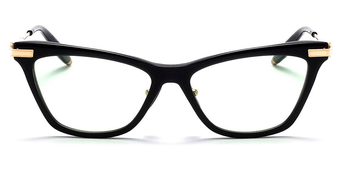 AKONI® Iris AKO Iris 404A-UNI 54 - Black Eyeglasses