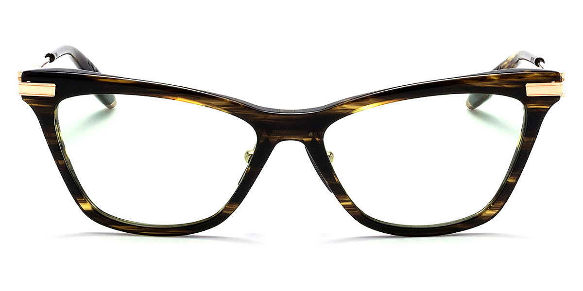 AKONI® Iris AKO Iris 404B-UNI 54 - Dark Tortoise Eyeglasses