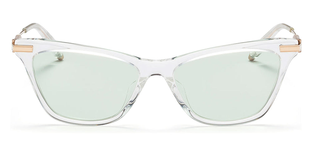 AKONI® Iris AKO Iris 404C 54 - Crystal Clear Eyeglasses