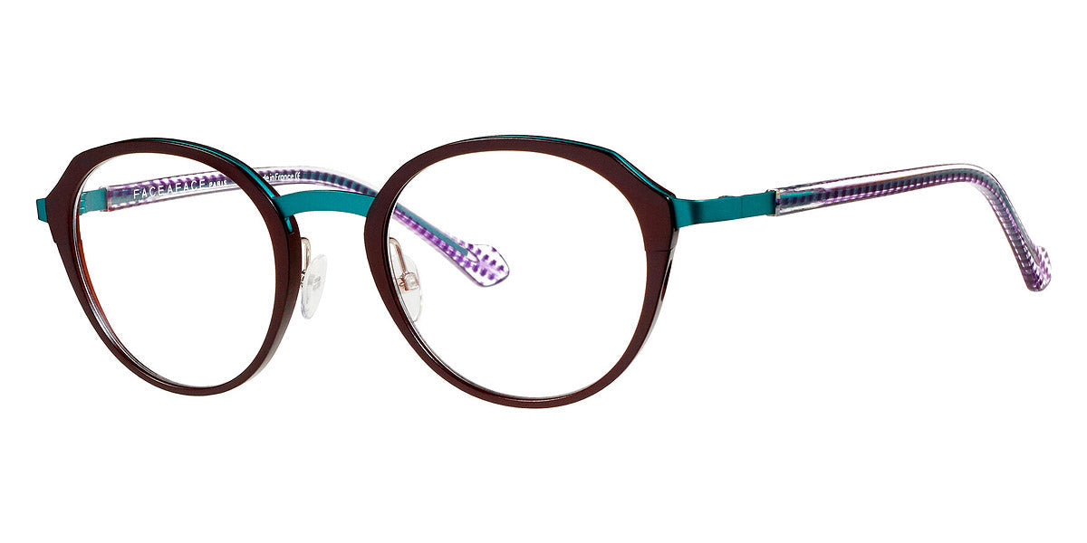 Face A Face® JACKIE 2 FAF JACKIE 2 9122 48 - 9122 Eyeglasses
