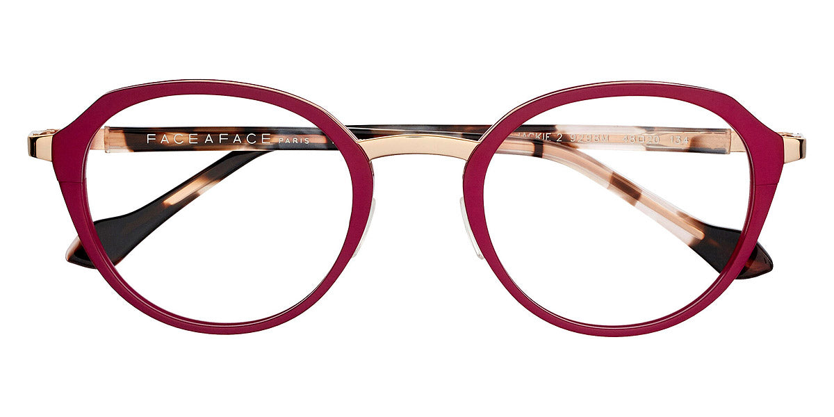 Face A Face® JACKIE 2 FAF JACKIE 2 9298M 48 - 9298M Eyeglasses