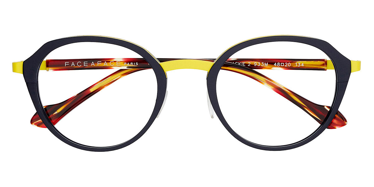 Face A Face® JACKIE 2 FAF JACKIE 2 933M 48 - 933M Eyeglasses