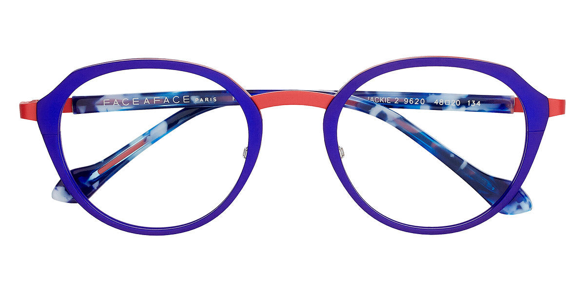 Face A Face® JACKIE 2 FAF JACKIE 2 9620 48 - 9620 Eyeglasses