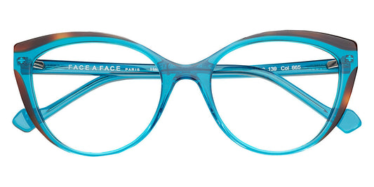 Face A Face® JADDE 1 FAF JADDE 1 665 53 - 665 Eyeglasses