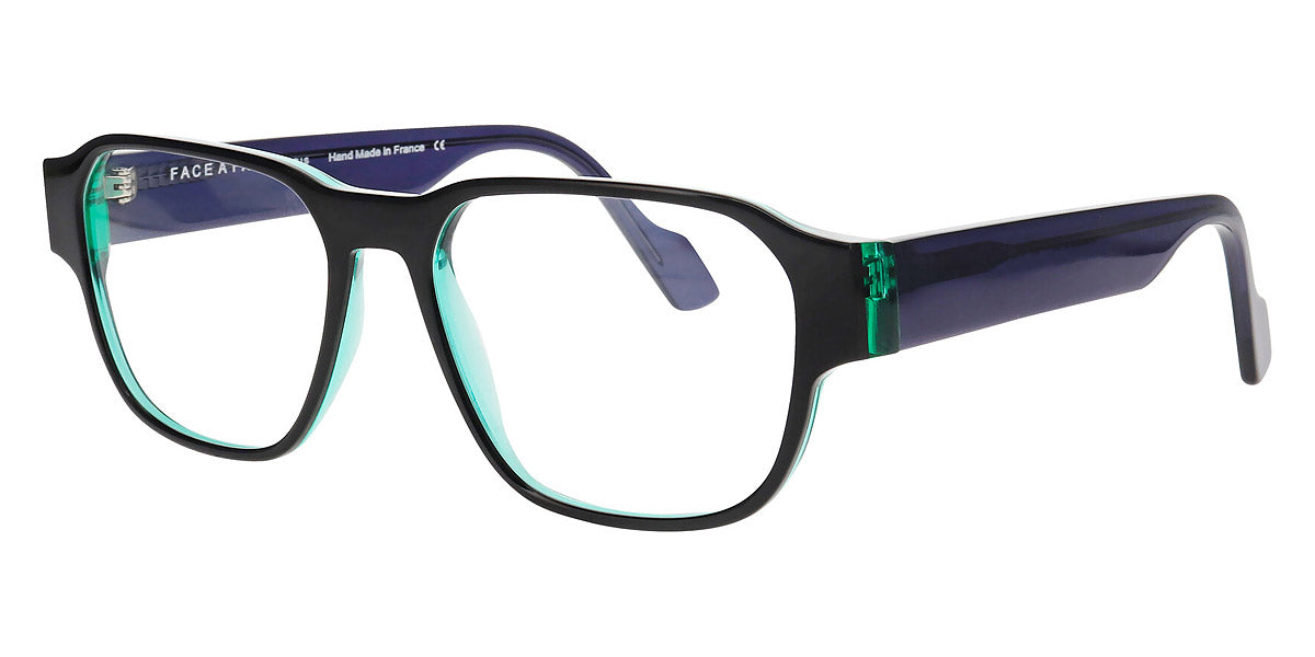 Face A Face® JAMES 2 FAF JAMES 2 1088 57 - 1088 Eyeglasses