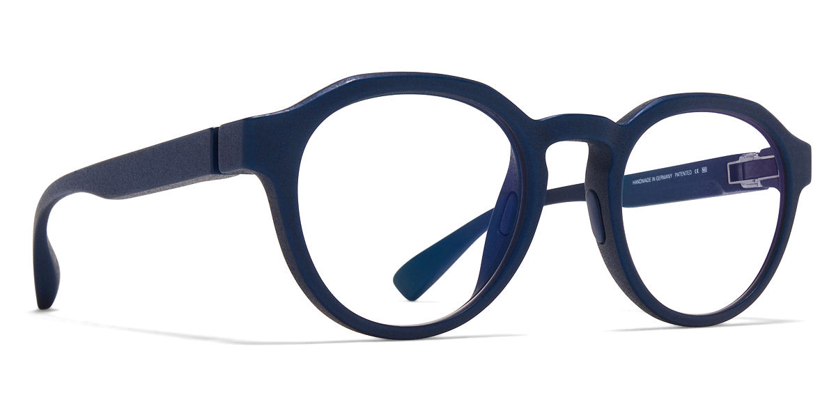 Mykita® JARA MYK JARA MD34 Indigo 47 - MD34 Indigo Eyeglasses