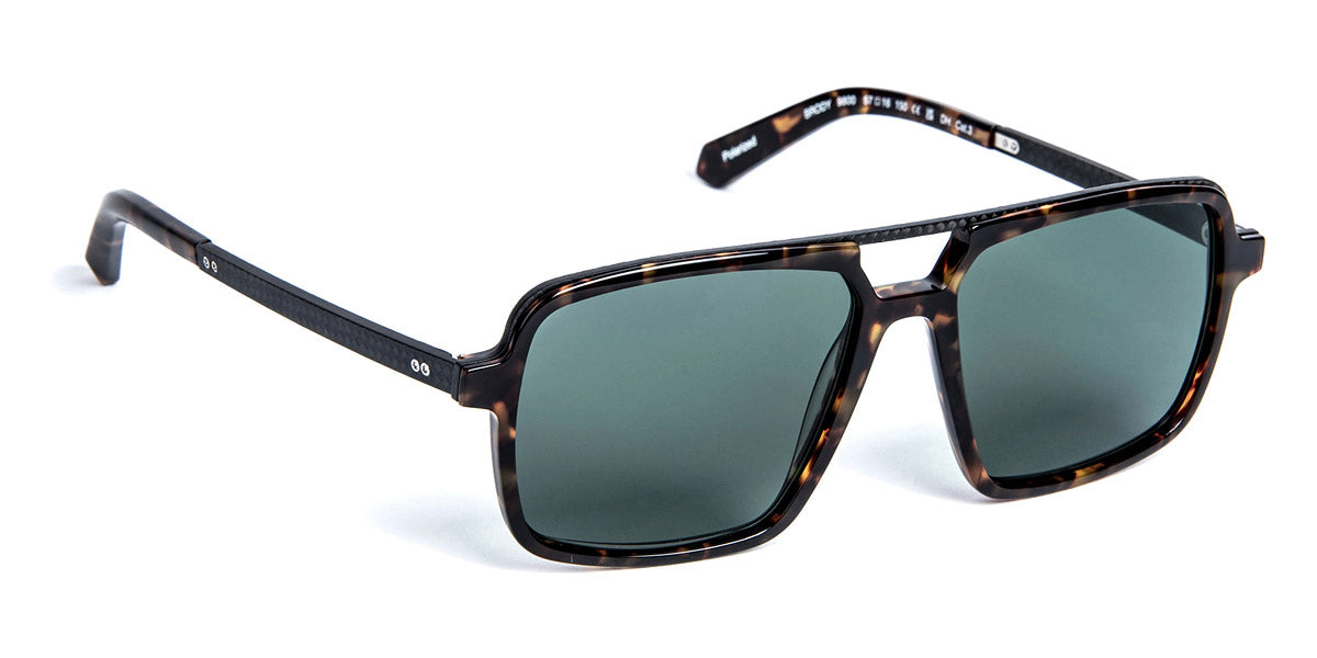 J.F. Rey® Brody JR Brody 9800 57 - 9800 Demi GL Sunglasses