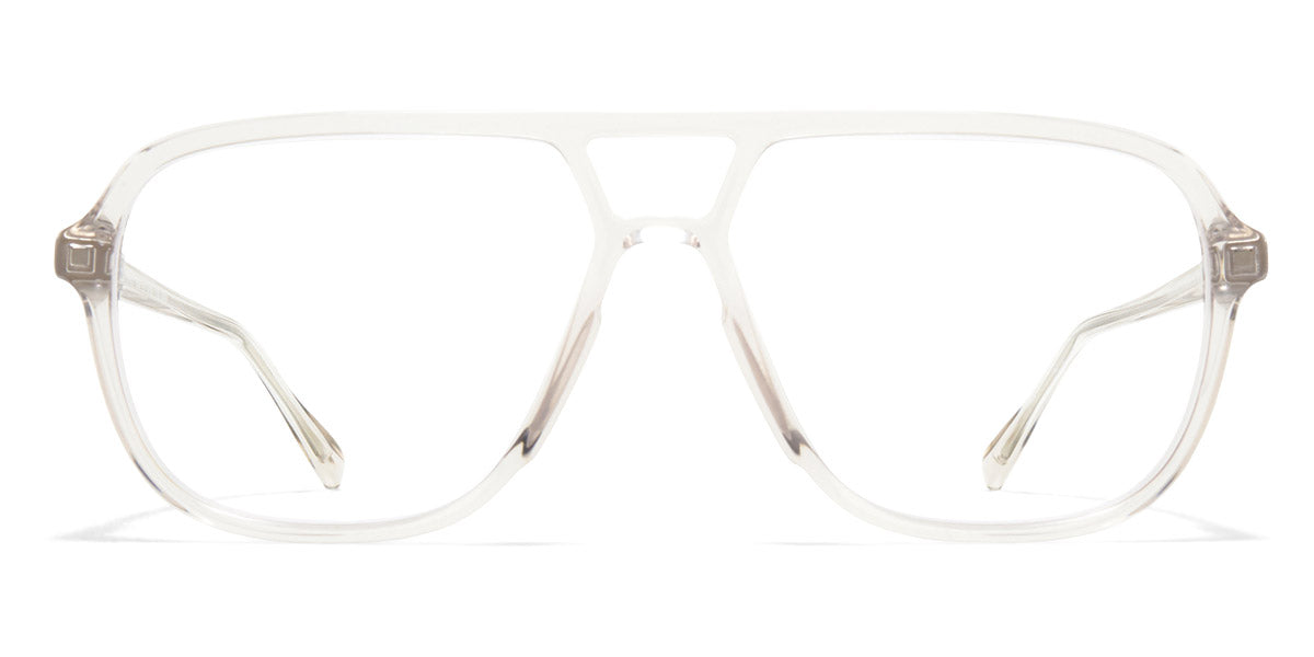 Mykita® KAMI MYK KAMI C127 Spring Water/Pearl 57 - C127 Spring Water/Pearl Eyeglasses