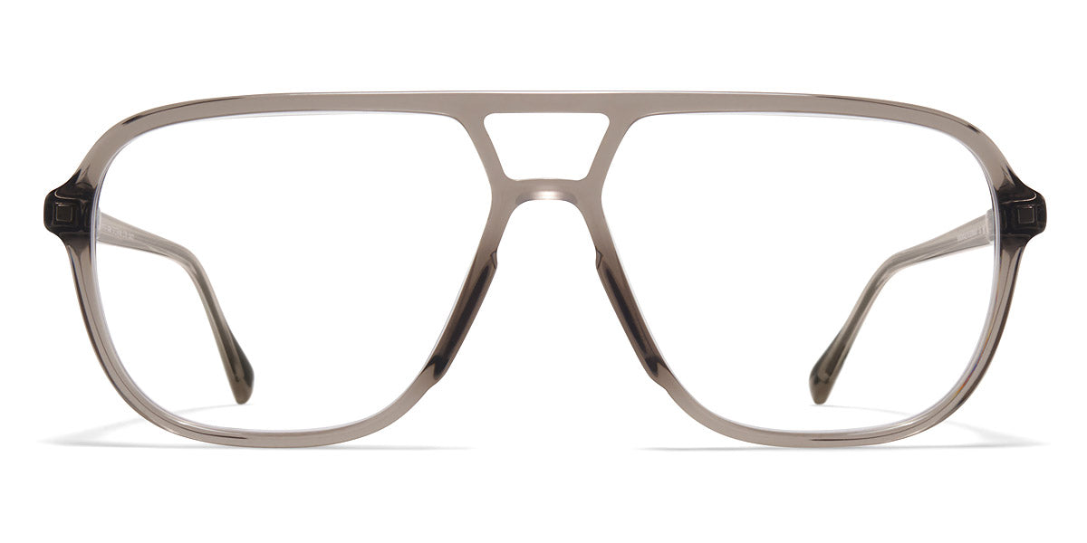 Mykita® KAMI MYK KAMI C162 Clear Ash/Silk Graphite 57 - C162 Clear Ash/Silk Graphite Eyeglasses