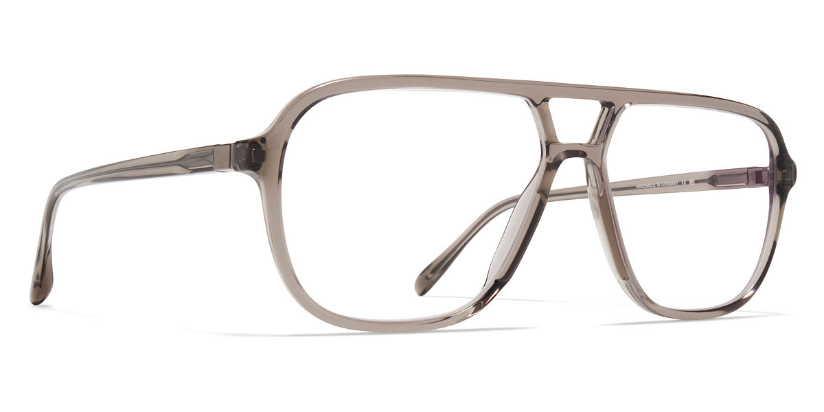 Mykita® KAMI MYK KAMI C162 Clear Ash/Silk Graphite 57 - C162 Clear Ash/Silk Graphite Eyeglasses