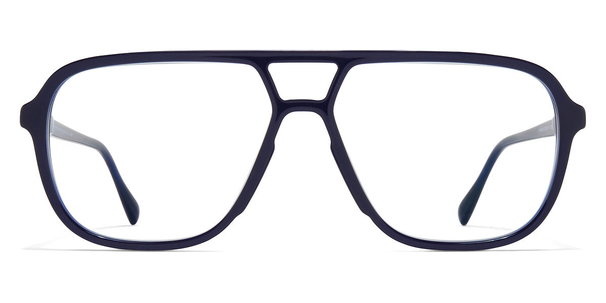 Mykita® KAMI MYK KAMI C168 Milky Indigo/Pearl 57 - C168 Milky Indigo/Pearl Eyeglasses