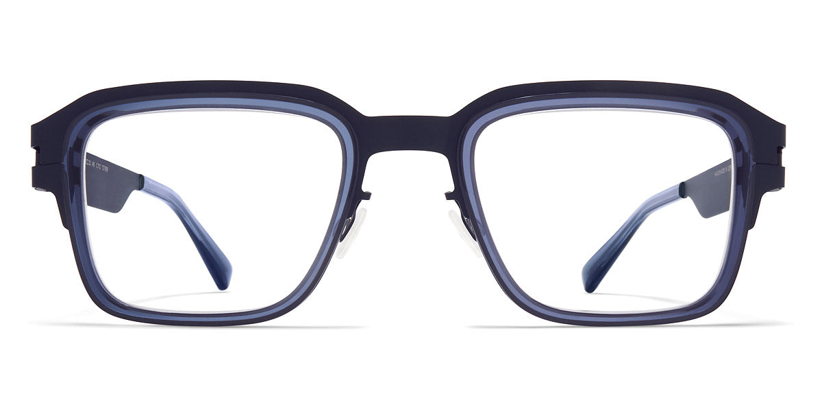 Mykita® KENTON MYK KENTON A62 Indigo/Deep Ocean 50 - A62 Indigo/Deep Ocean Eyeglasses