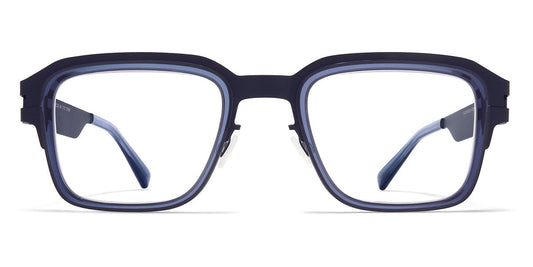 Mykita® KENTON MYK KENTON A62 Indigo/Deep Ocean 50 - A62 Indigo/Deep Ocean Eyeglasses