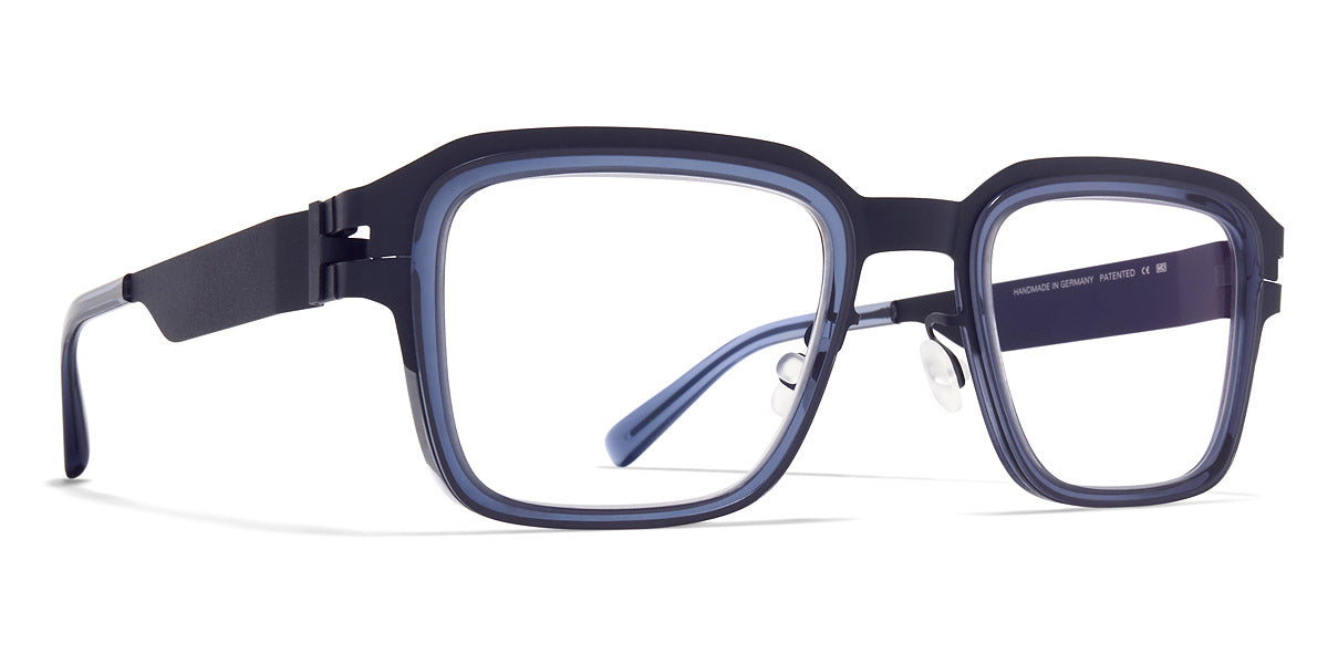 Mykita® KENTON MYK KENTON A62 Indigo/Deep Ocean 50 - A62 Indigo/Deep Ocean Eyeglasses