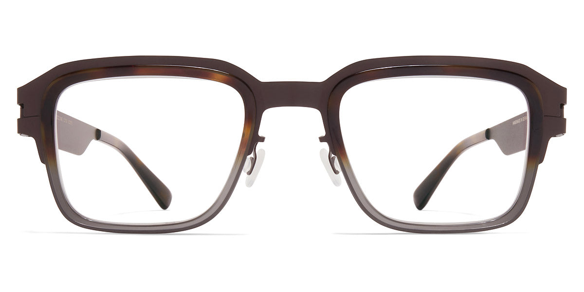 Mykita® KENTON MYK KENTON A63 Dark Brown/Santiago Gradie 50 - A63 Dark Brown/Santiago Gradie Eyeglasses
