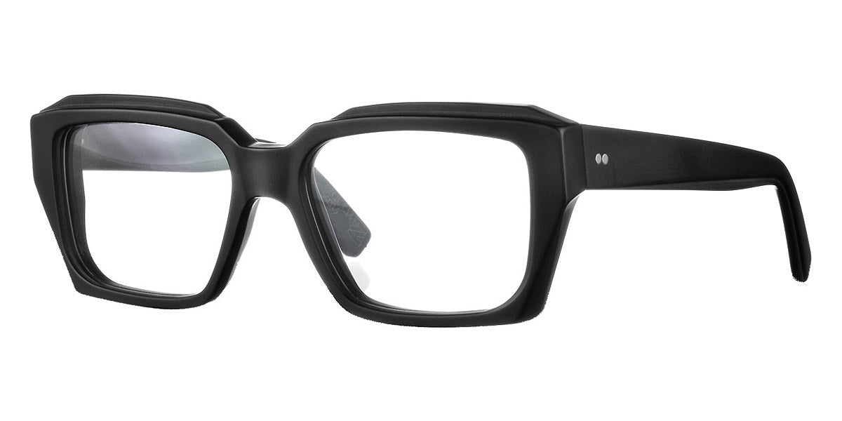 Kirk & Kirk® Cecil KK CECIL MATTE BLACK - Matte Black Eyeglasses