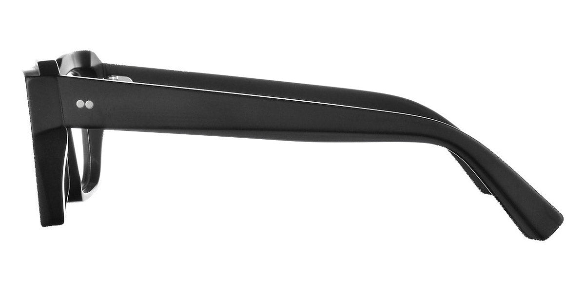 Kirk & Kirk® Cecil KK CECIL MATTE BLACK - Matte Black Eyeglasses