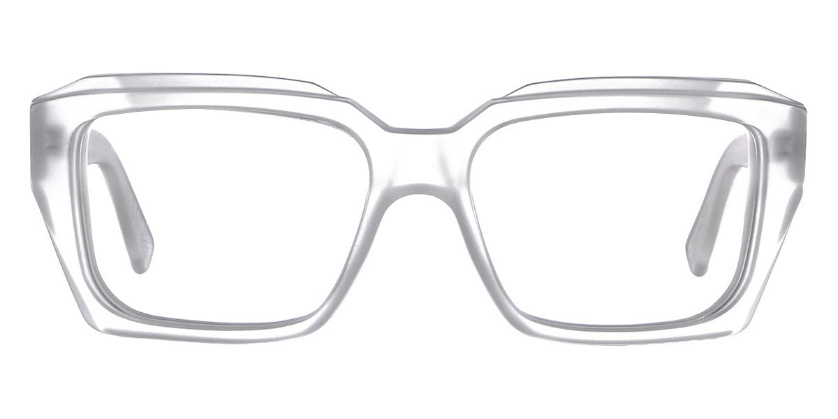 Kirk & Kirk® Cecil KK CECIL MATTE CRYSTAL - Matte Crystal Eyeglasses