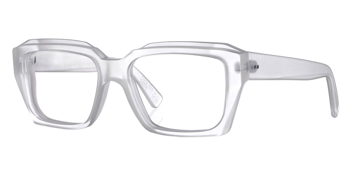 Kirk & Kirk® Cecil KK CECIL MATTE CRYSTAL - Matte Crystal Eyeglasses
