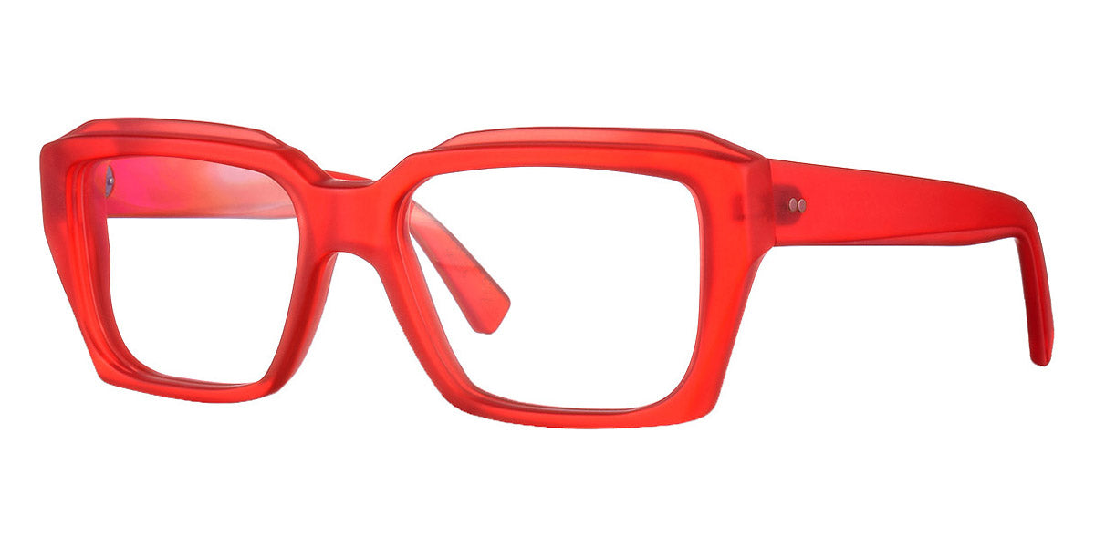 Kirk & Kirk® Cecil KK CECIL MATTE VAMP - Matte Vamp Eyeglasses