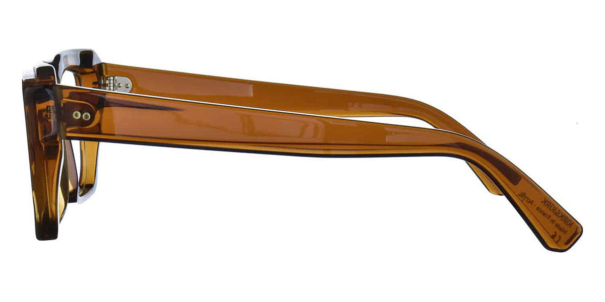 Kirk & Kirk® Cecil KK CECIL WALNUT 54 - Walnut Eyeglasses