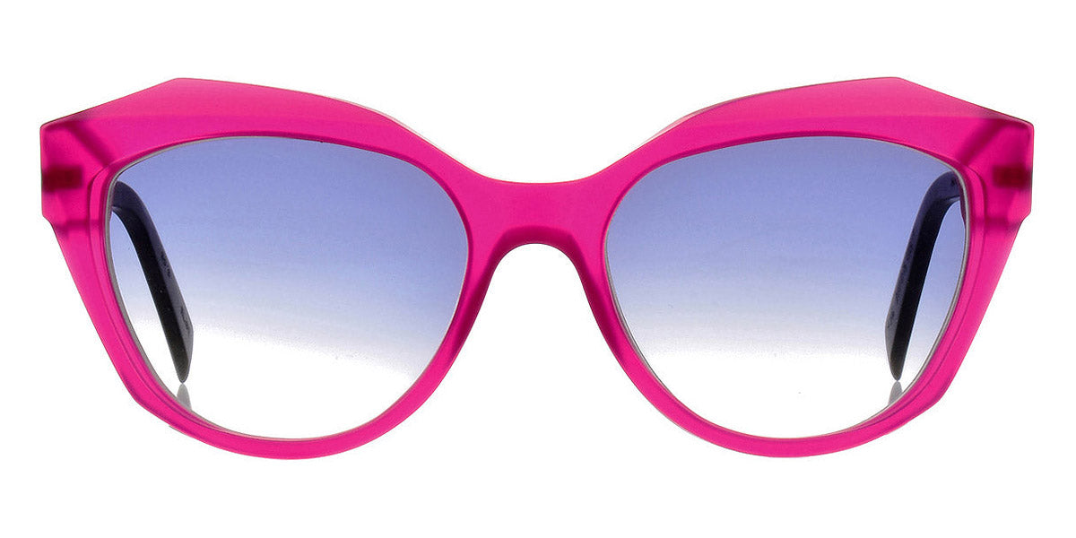 Kirk & Kirk® Elise KK ELISE RASPBERRY 54 - Raspberry Sunglasses