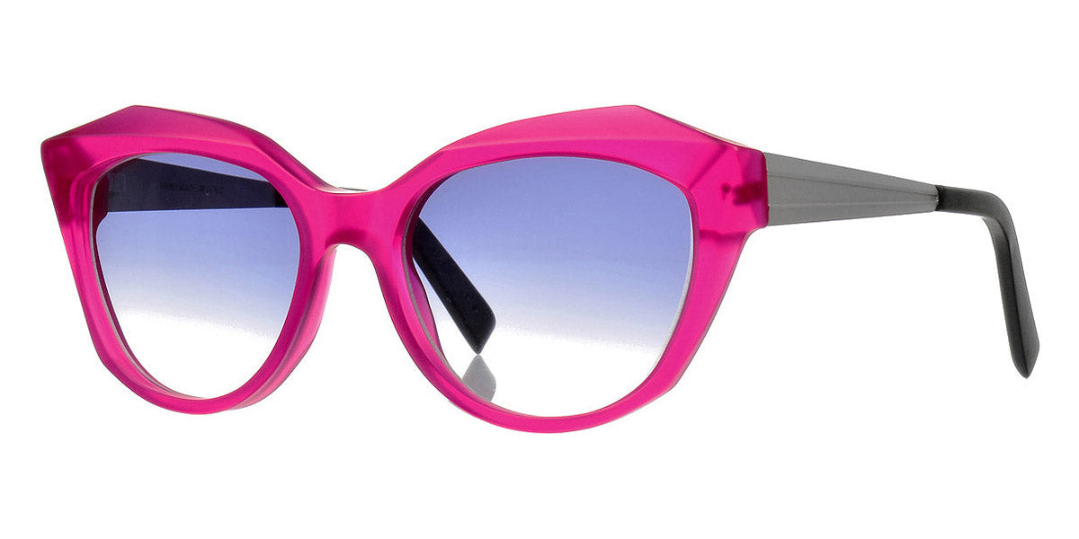 Kirk & Kirk® Elise KK ELISE RASPBERRY 54 - Raspberry Sunglasses