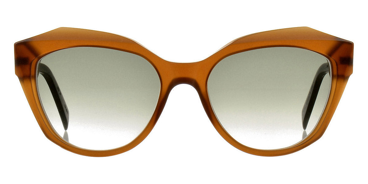 Kirk & Kirk® Elise KK ELISE WALNUT 54 - Walnut Sunglasses