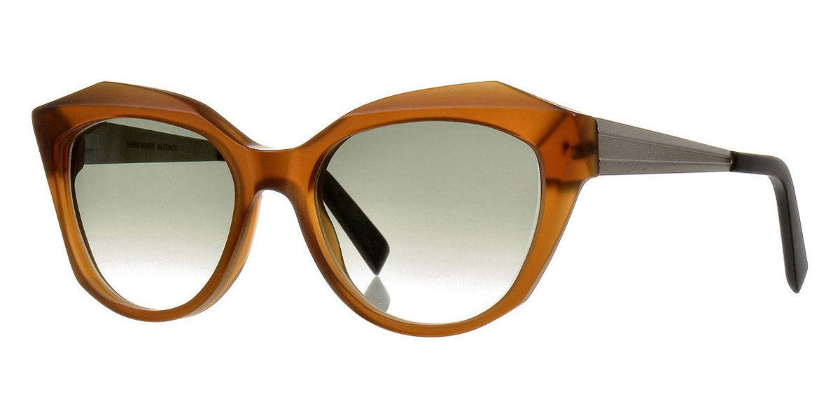 Kirk & Kirk® Elise KK ELISE WALNUT 54 - Walnut Sunglasses