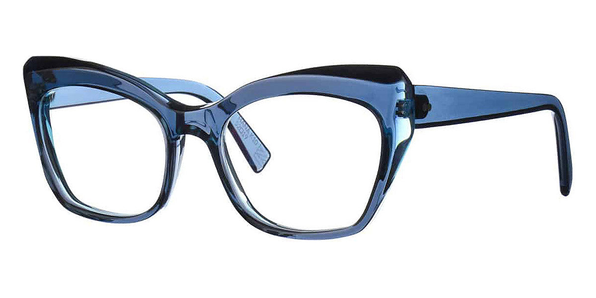 Kirk & Kirk® Hana KK HANA MIDNIGHT 52 - Midnight Eyeglasses