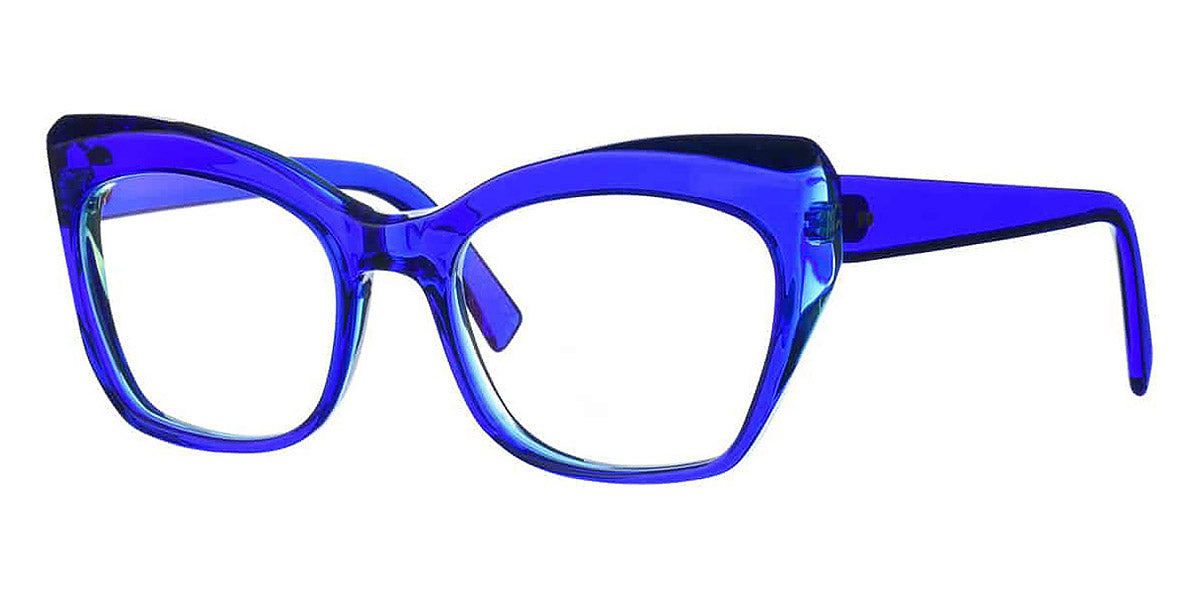 Kirk & Kirk® Hana KK HANA OCEAN 52 - Ocean Eyeglasses