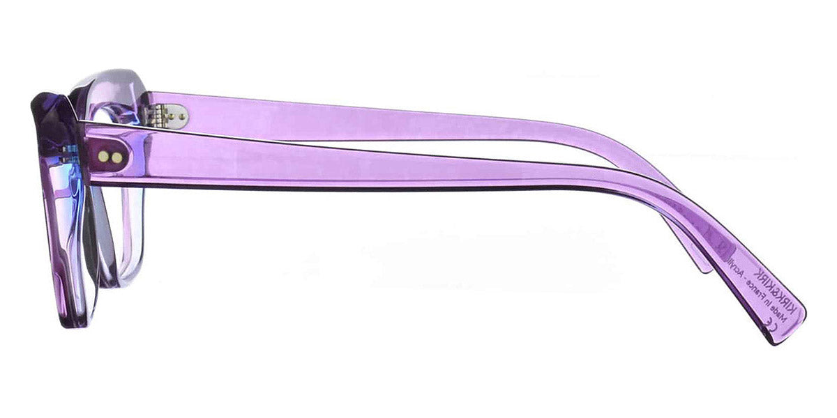 Kirk & Kirk® Hana KK HANA PURPLE 52 - Purple Eyeglasses