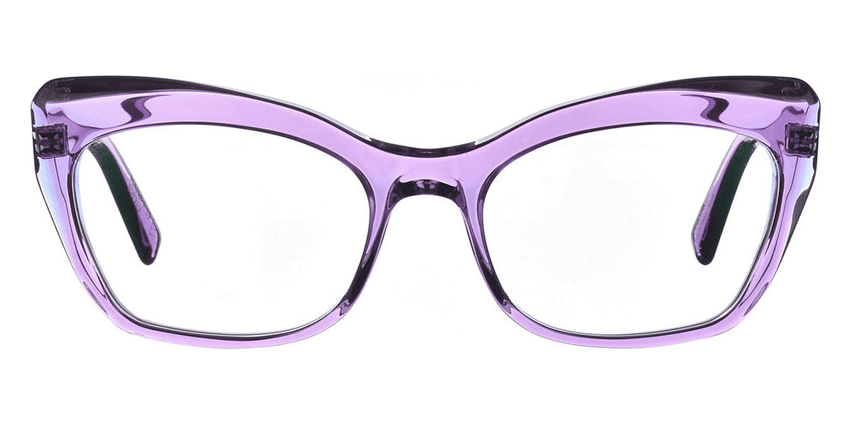 Kirk & Kirk® Hana KK HANA PURPLE 52 - Purple Eyeglasses