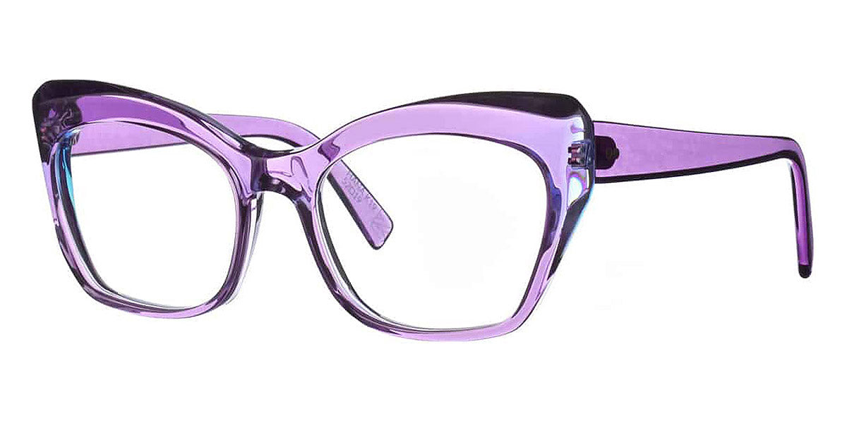 Kirk & Kirk® Hana KK HANA PURPLE 52 - Purple Eyeglasses