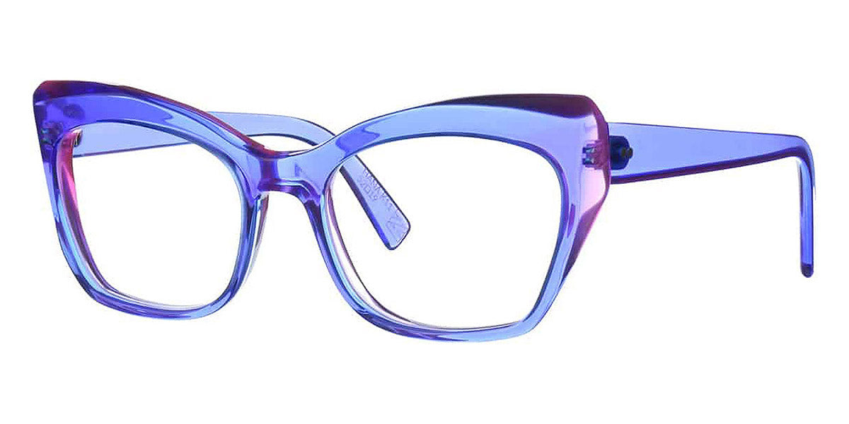 Kirk & Kirk® Hana KK HANA VIOLET 52 - Violet Eyeglasses