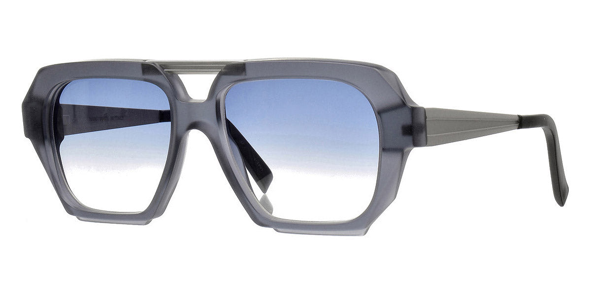 Kirk & Kirk® Ryan KK RYAN JET 57 - Jet Sunglasses