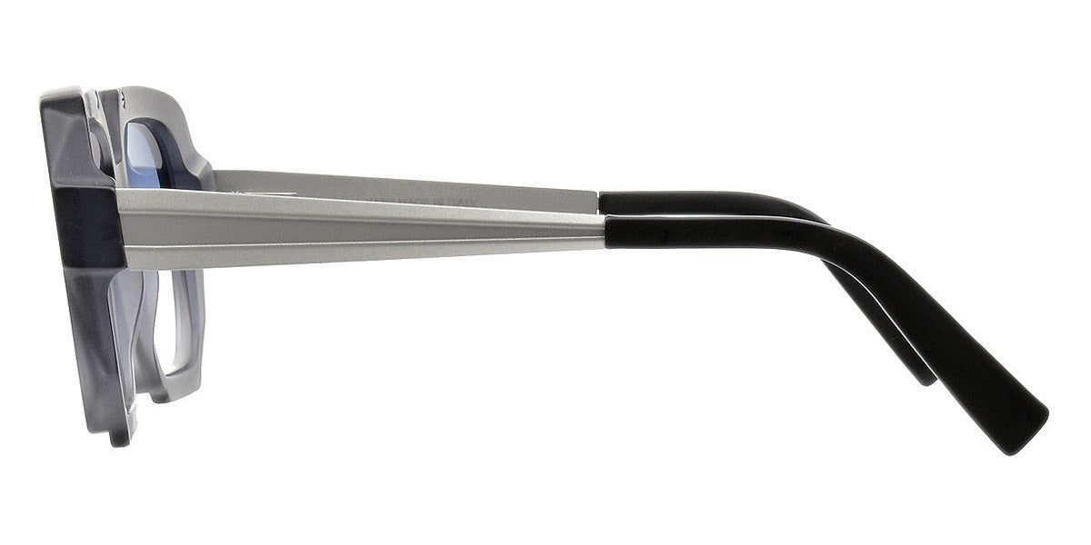Kirk & Kirk® Ryan KK RYAN JET 57 - Jet Sunglasses