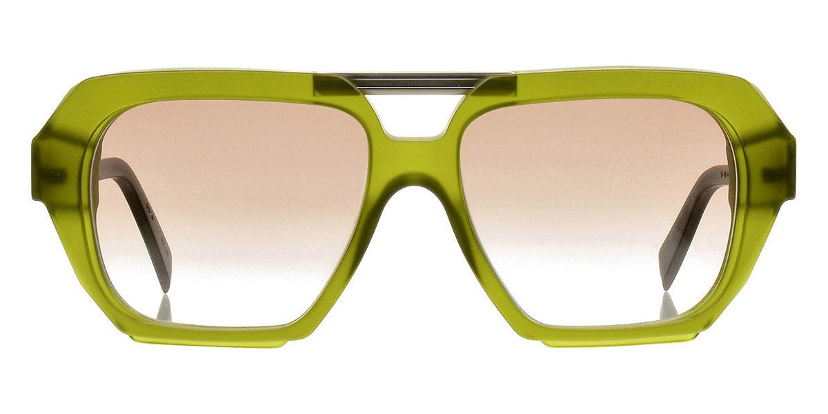 Kirk & Kirk® Ryan KK RYAN SAGE 57 - Sage Sunglasses