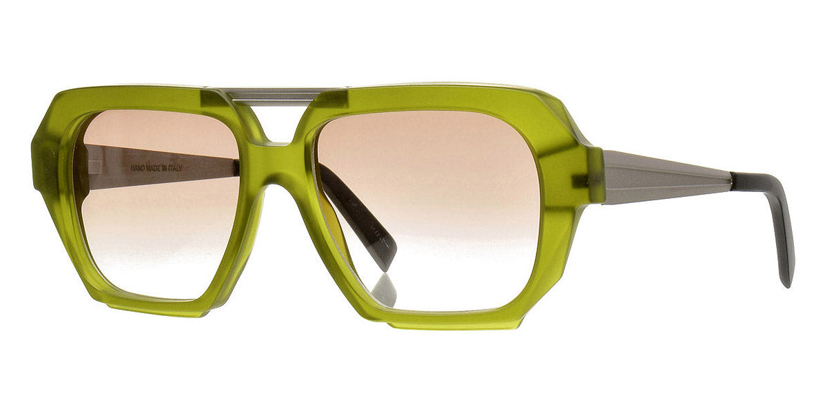Kirk & Kirk® Ryan KK RYAN SAGE 57 - Sage Sunglasses