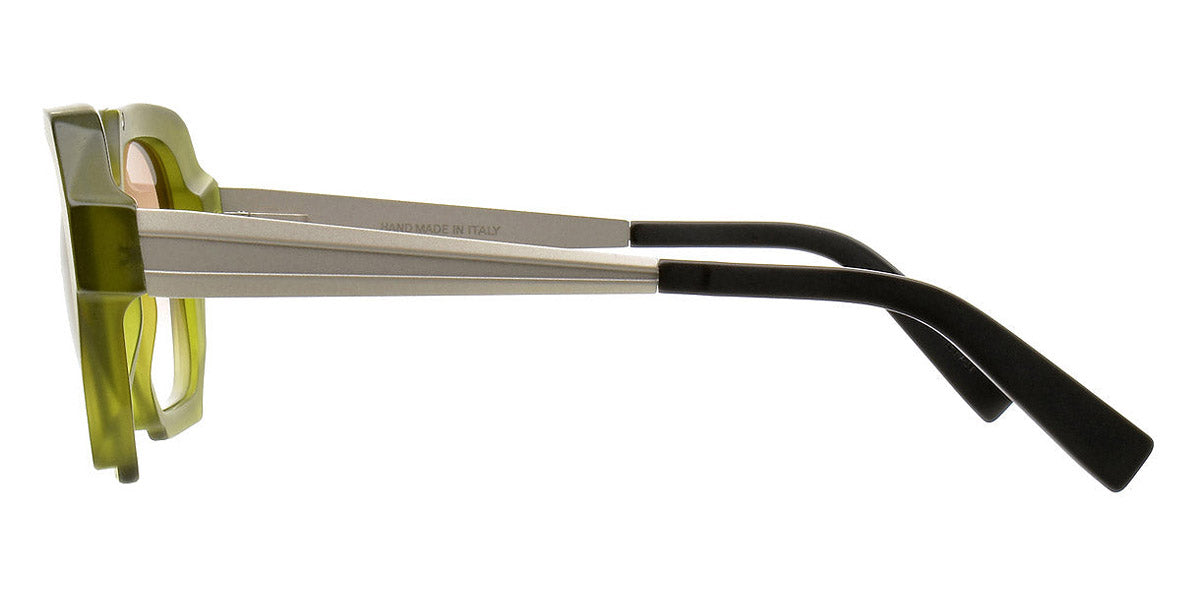 Kirk & Kirk® Ryan KK RYAN SAGE 57 - Sage Sunglasses