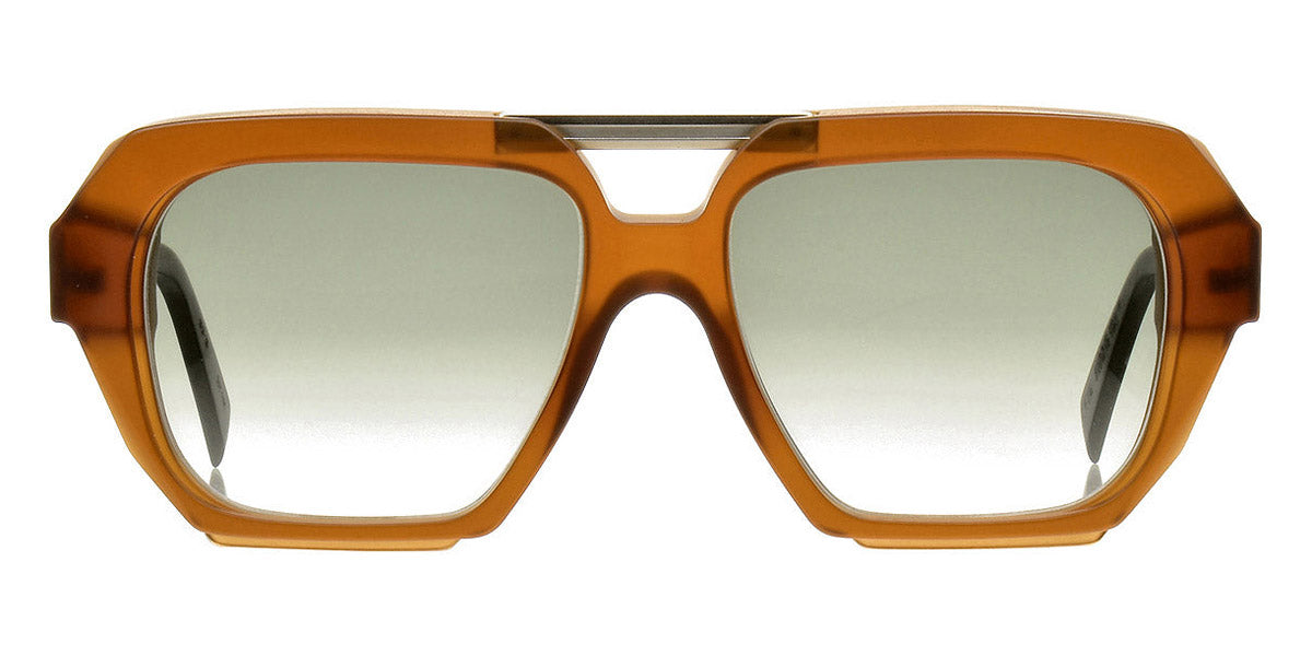 Kirk & Kirk® Ryan KK RYAN WALNUT 57 - Walnut Sunglasses