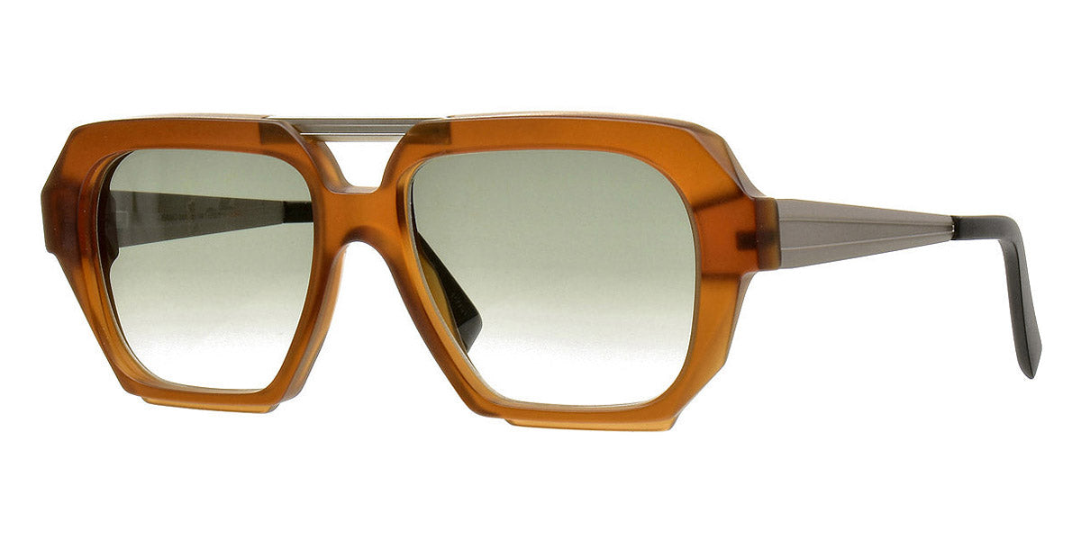 Kirk & Kirk® Ryan KK RYAN WALNUT 57 - Walnut Sunglasses