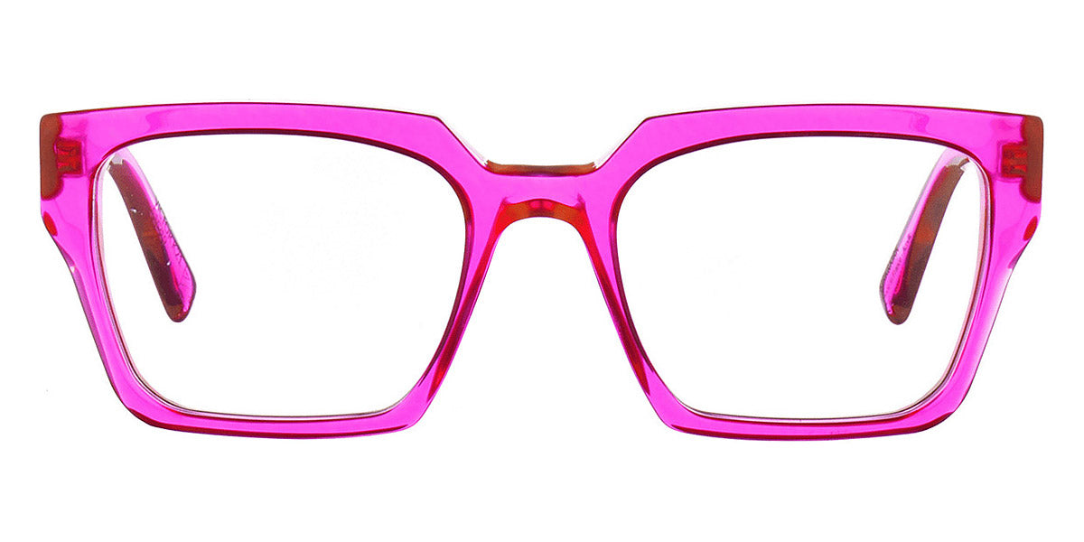 Kirk & Kirk® Victor KK VICTOR FUCHSIA 51 - Fuchsia Eyeglasses