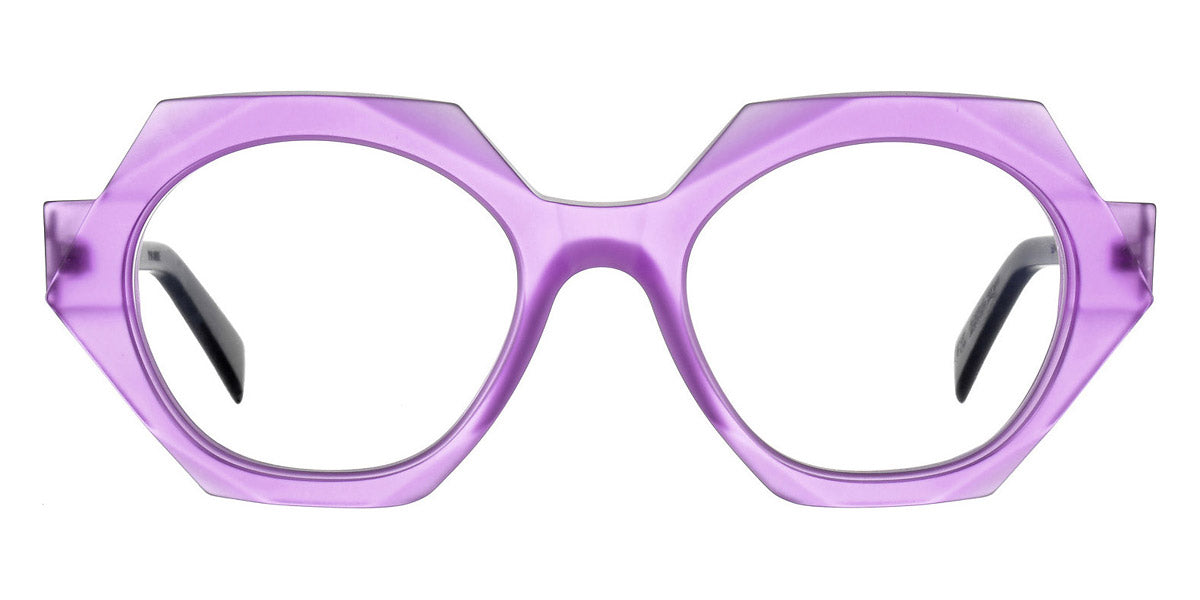 Kirk & Kirk® Yvonne KK YVONNE INDIGO 50 - Indigo Eyeglasses