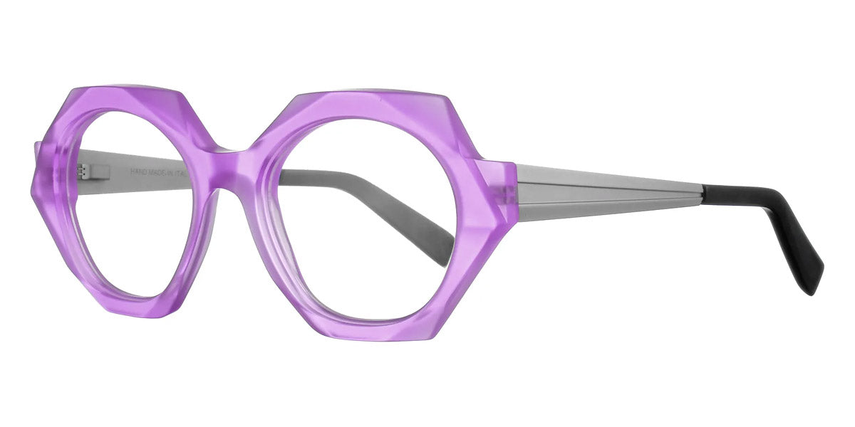 Kirk & Kirk® Yvonne KK YVONNE INDIGO 50 - Indigo Eyeglasses