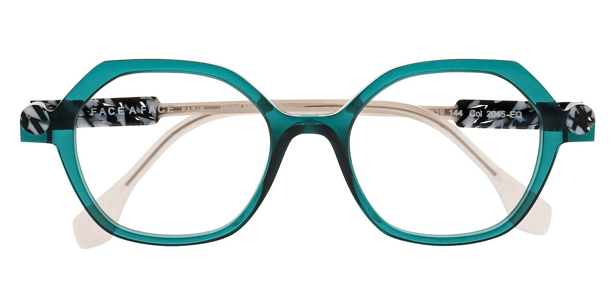 Face A Face® KYOTO 2 FAF KYOTO 2 2045 50 - 2045 Eyeglasses