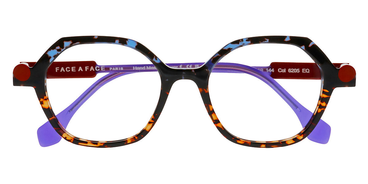 Face A Face® KYOTO 2 FAF KYOTO 2 6205 50 - 6205 Eyeglasses