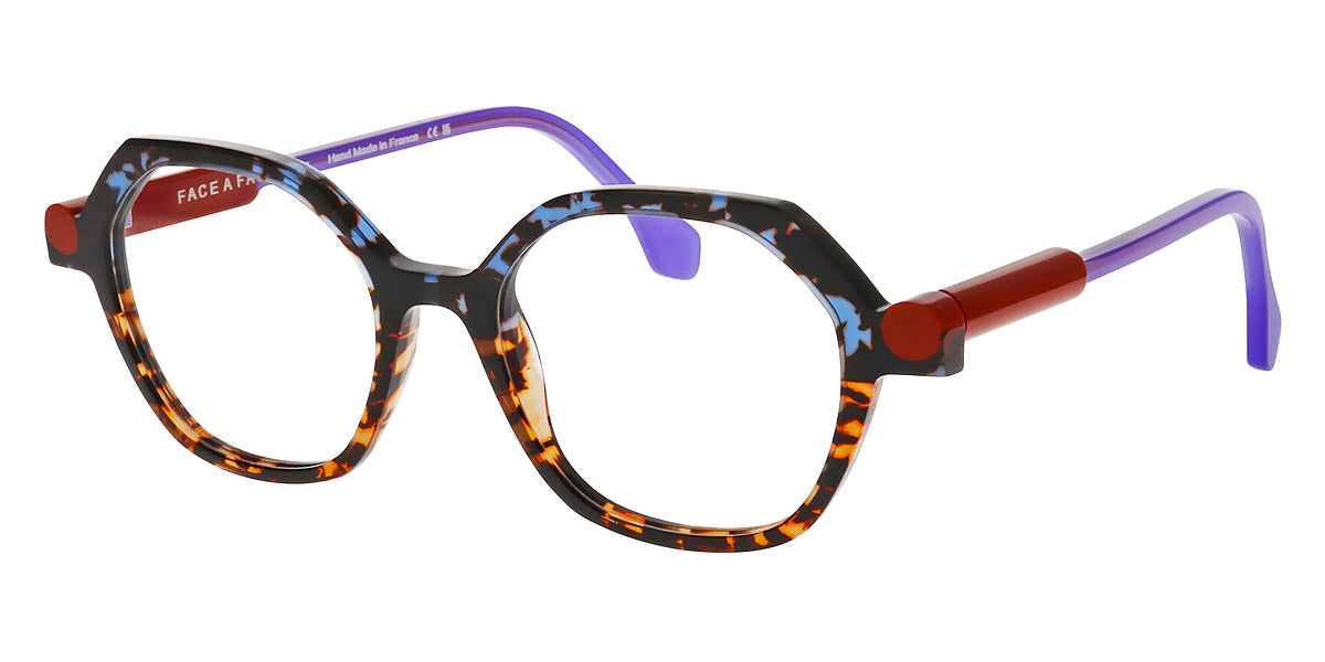 Face A Face® KYOTO 2 FAF KYOTO 2 6205 50 - 6205 Eyeglasses