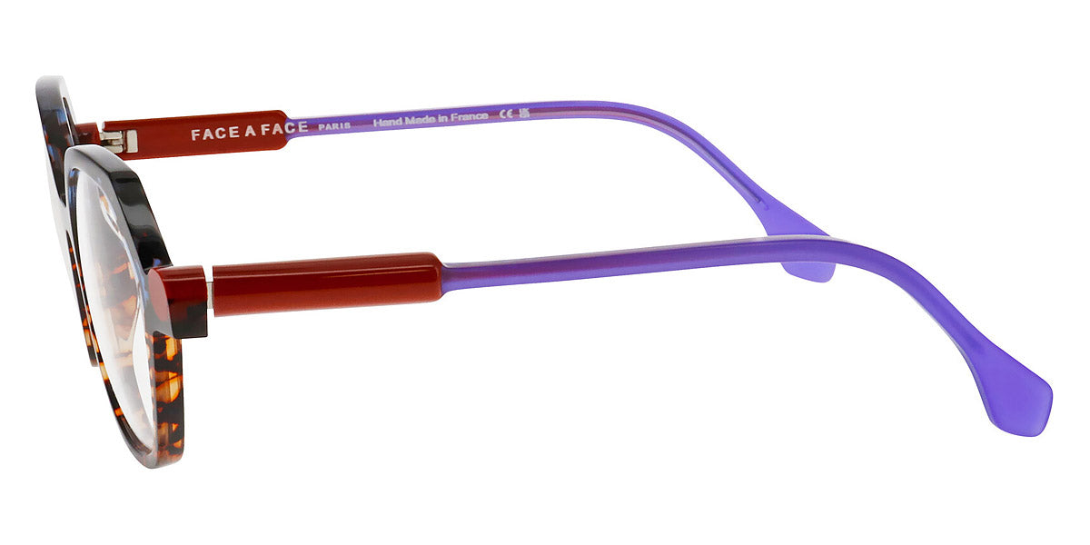 Face A Face® KYOTO 2 FAF KYOTO 2 6205 50 - 6205 Eyeglasses
